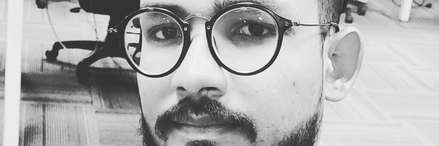 Nik_Shivhare's profile banner image
