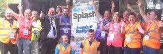 Big Splash Festival banner