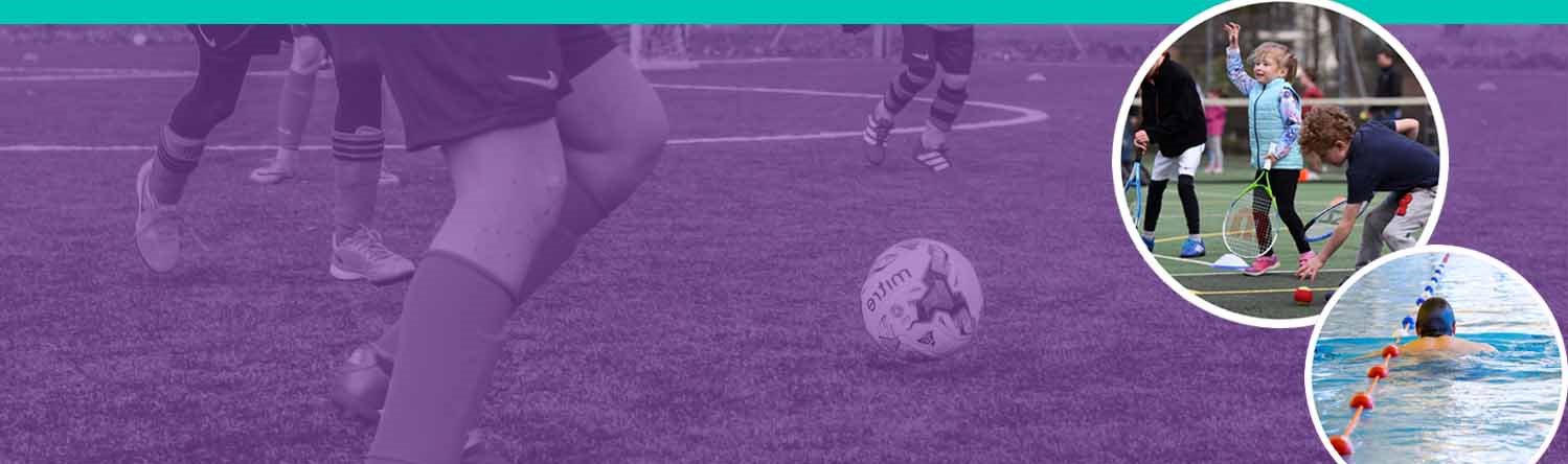 Active Lichfield banner