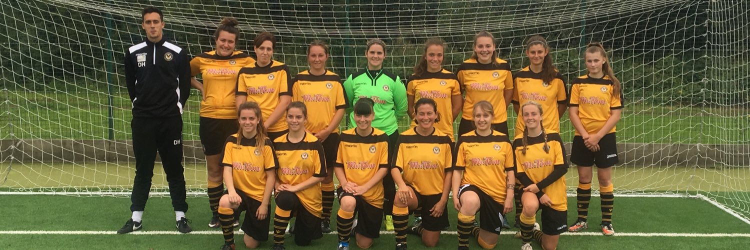 NCAFCLADIES's profile banner image