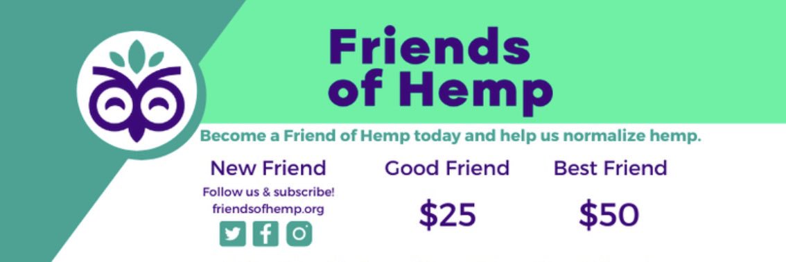 Friends of HEMP banner