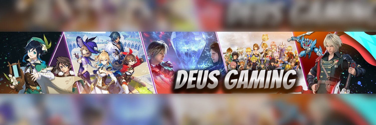 Deus banner