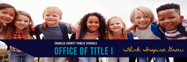CCPSTitleI Profile Banner