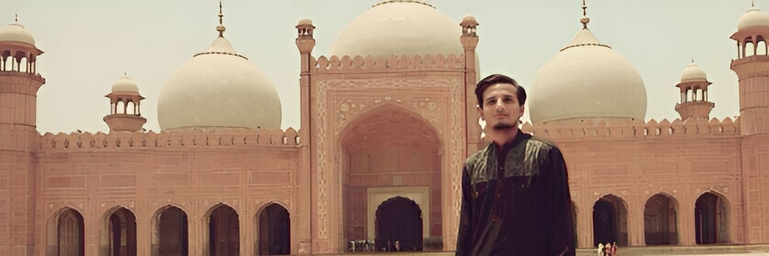 IamSheikhAzeem's profile banner image