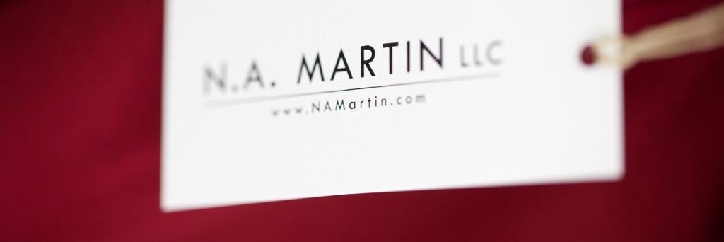 NA Martin banner