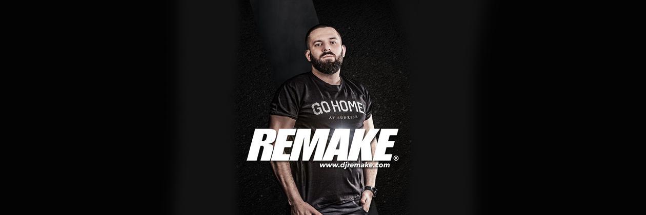 deejayremake's profile banner image