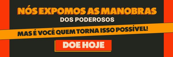 TheInterceptBr Profile Banner