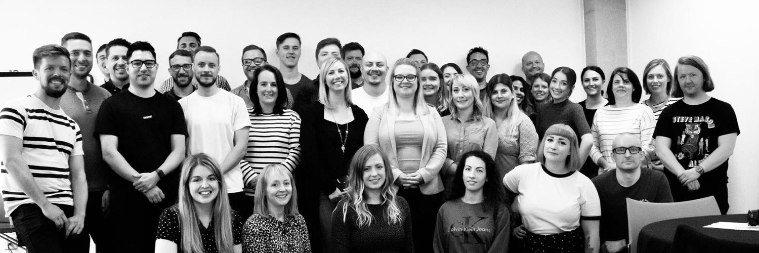 MoneySuperMarket Group UX & Design Team banner