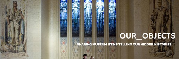 our_objects Profile Banner