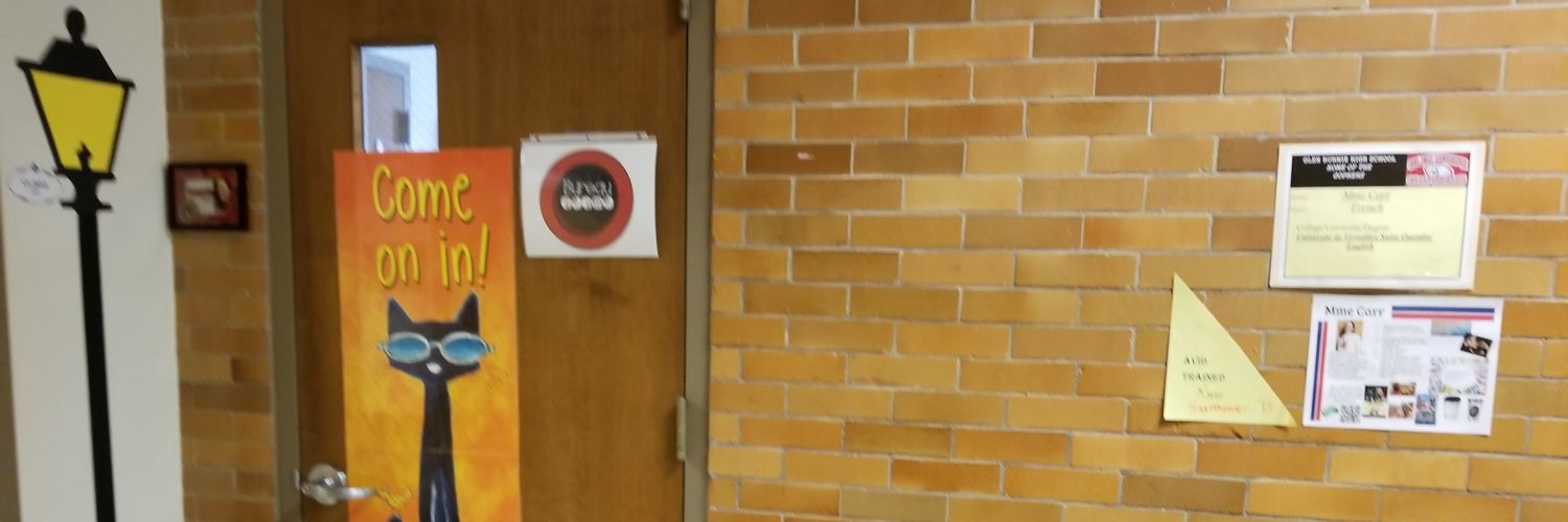 Madame Carr banner