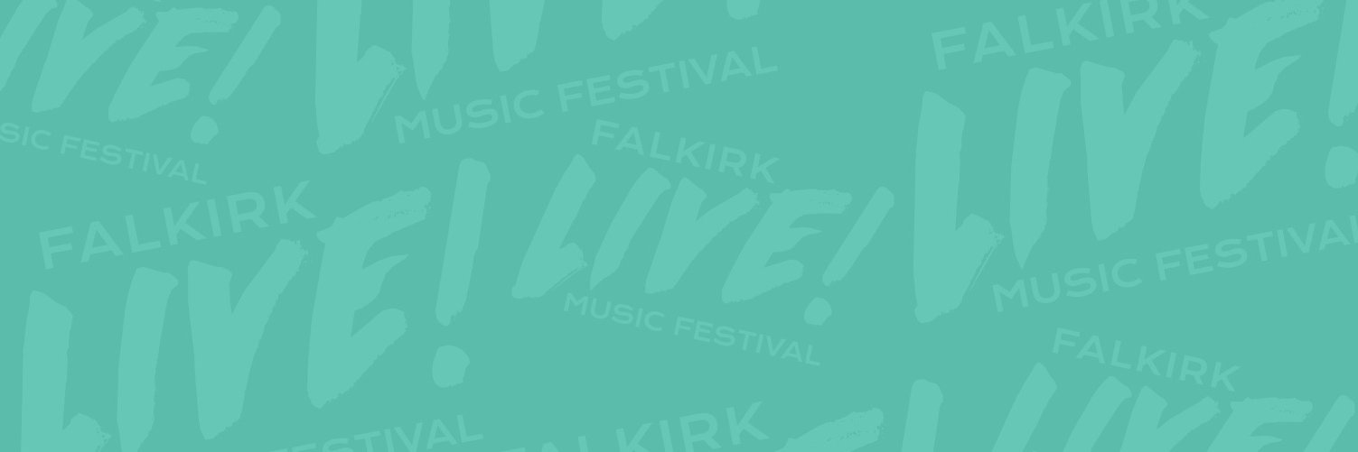 Falkirk Live! banner
