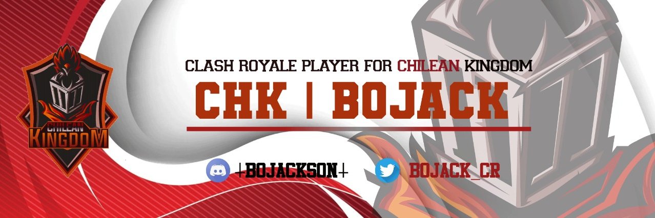 CK™💕| Bojack™ 🔝 banner