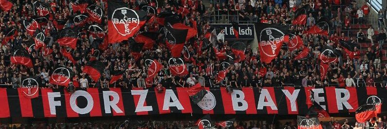 Bayer Leverkusen UK banner