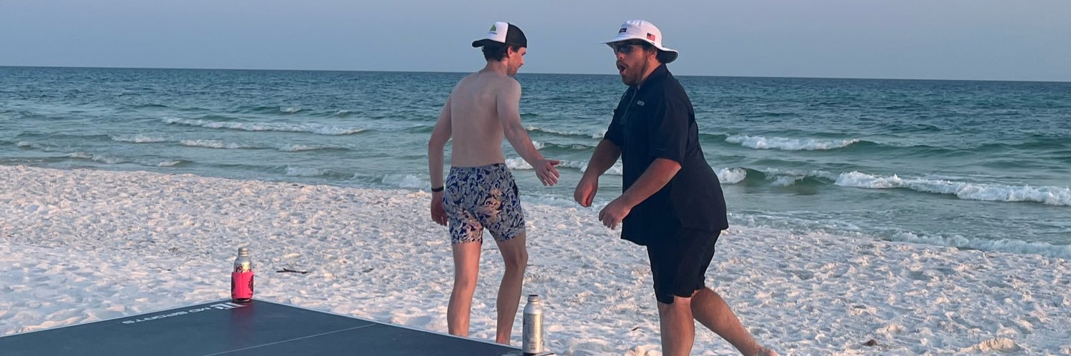 Alex deWinter banner