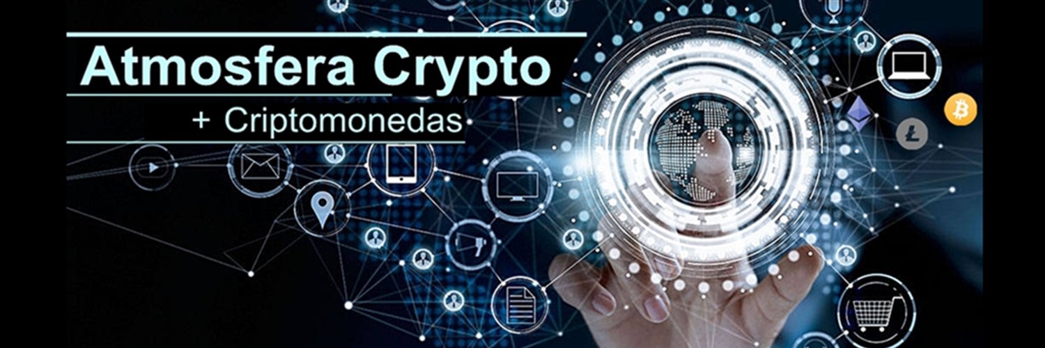 Atmosfera Crypto banner