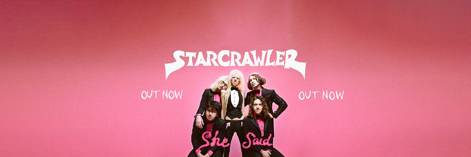 STARCRAWLER Profile Banner