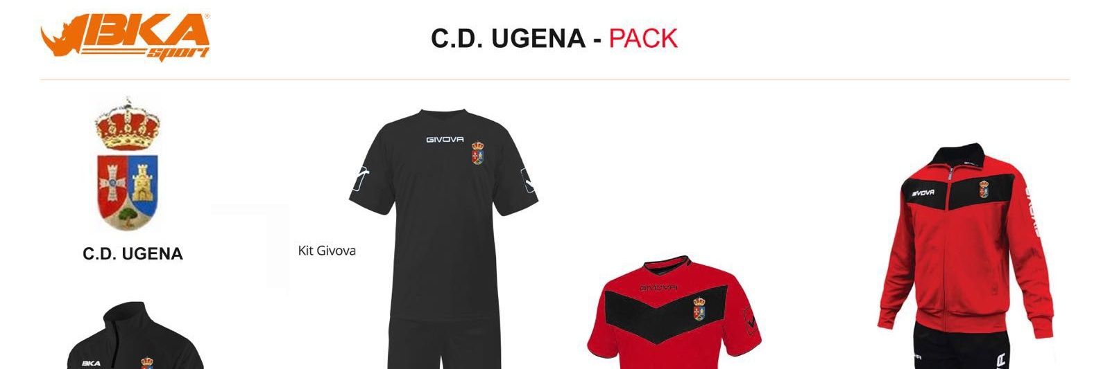 CD Ugena banner