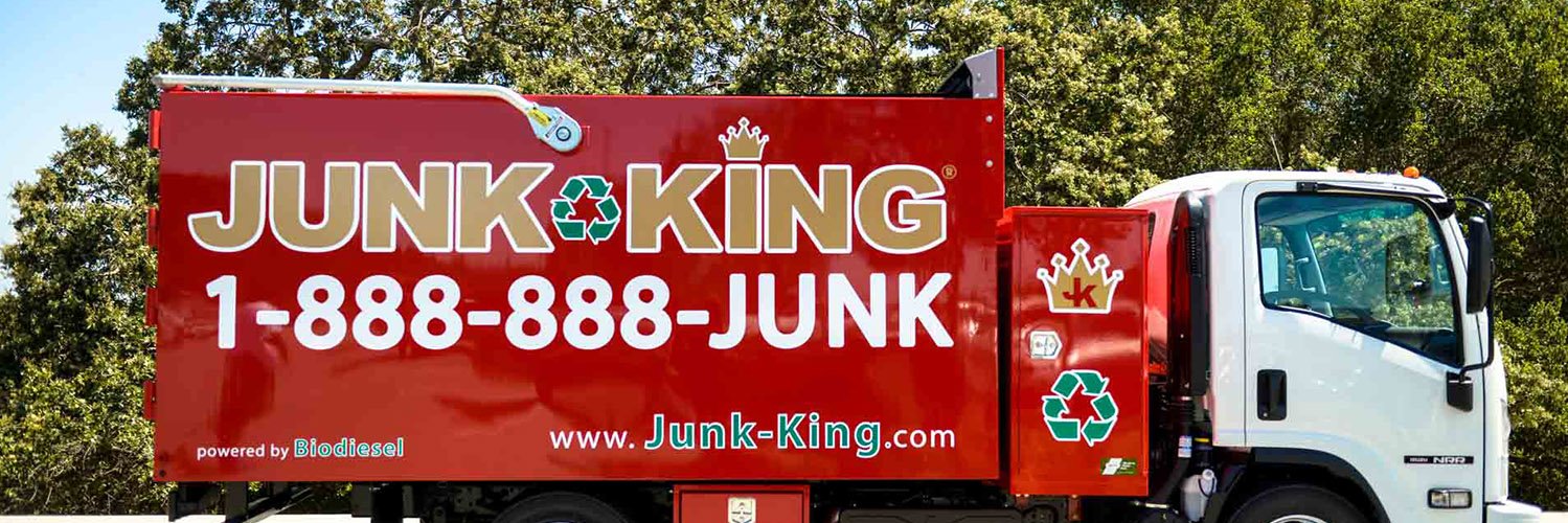 Junk King Fresno banner