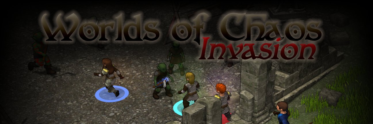 Tactichaos's profile banner image