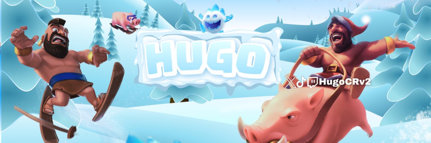 Hugo banner