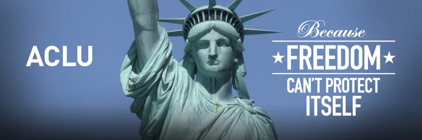 Anthony D. Romero banner