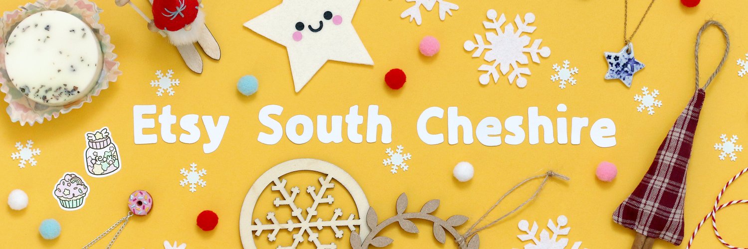 Etsy South Cheshire banner