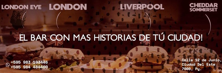 Liverpool Pub banner