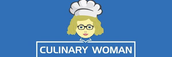 CulinaryWoman Profile Banner
