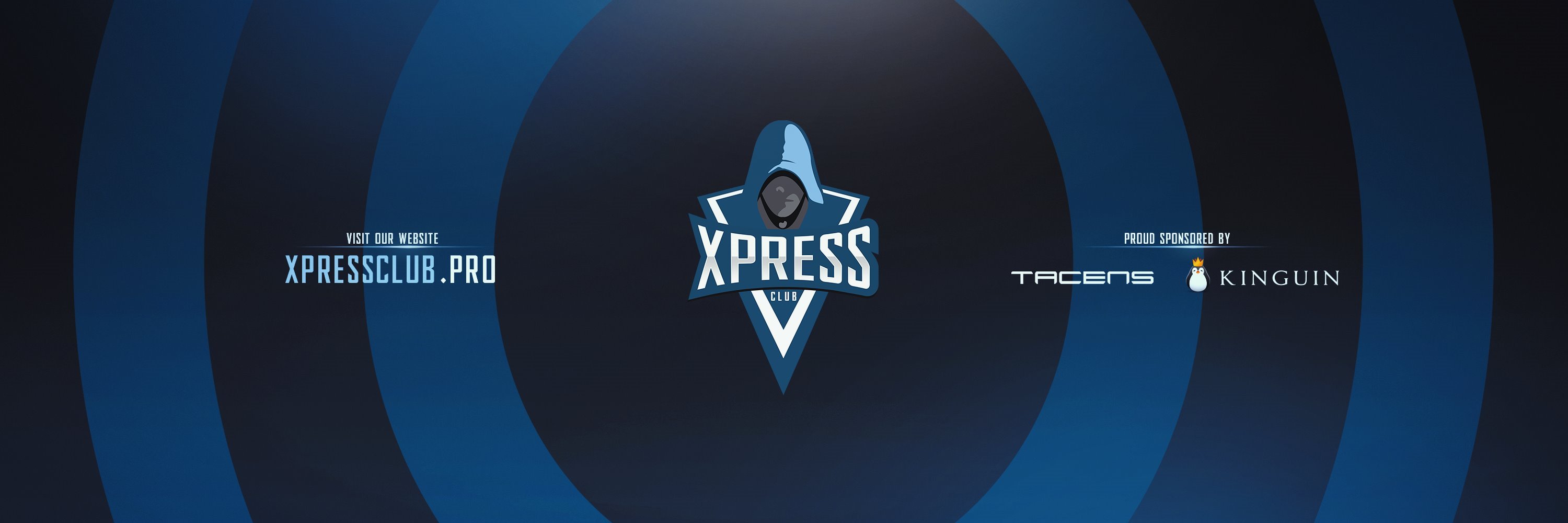Xpress Club banner