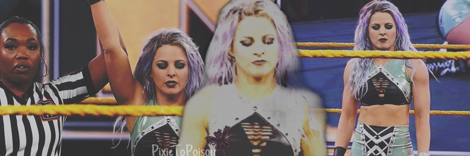 PixieToPoison's profile banner image