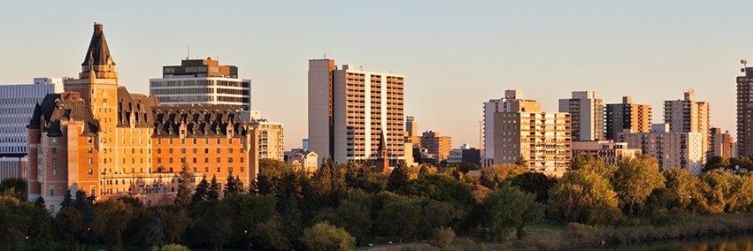 Global Saskatoon's banner