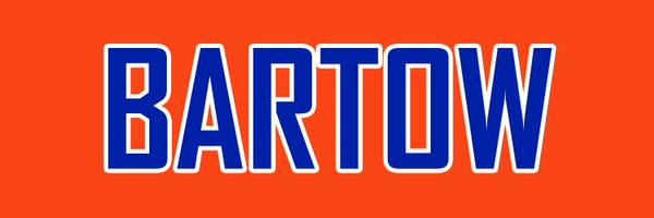 Bartow Athletics Profile Banner