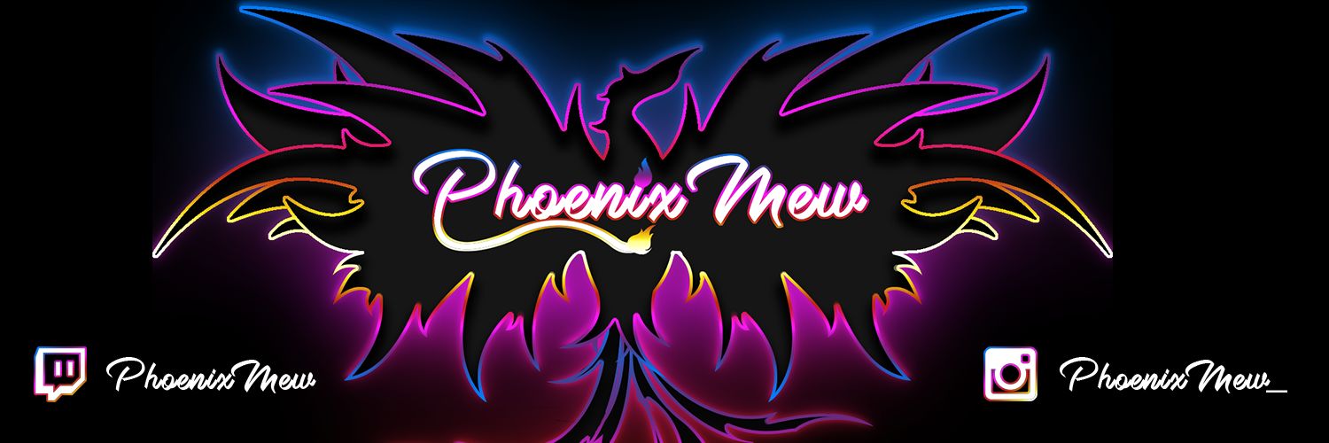 PhoenixMew banner