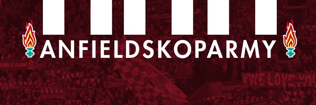 AnfieldsKopArmy banner