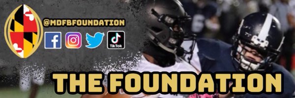 MDFBFoundation Profile Banner