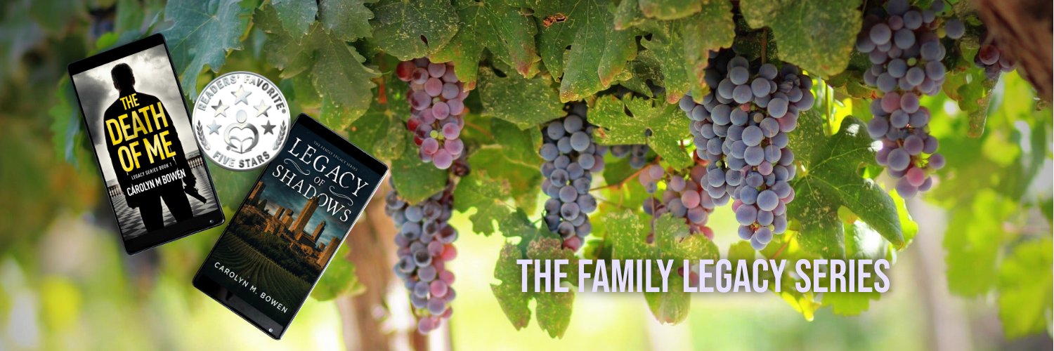Carolyn M. Bowen's banner