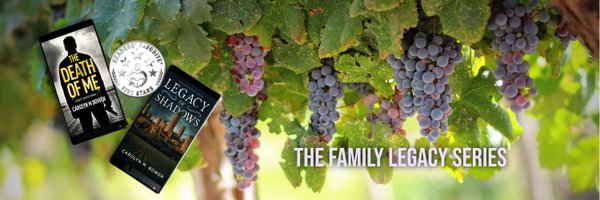 CMBowenAuthor Profile Banner