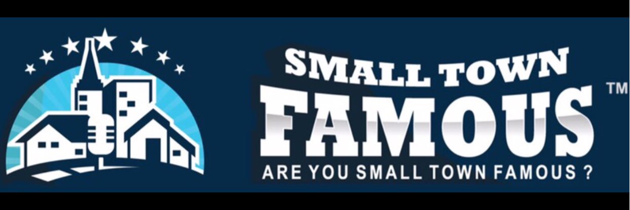 Small Town Famous™ banner