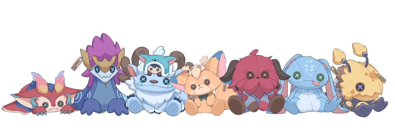 そーにゃ。 banner