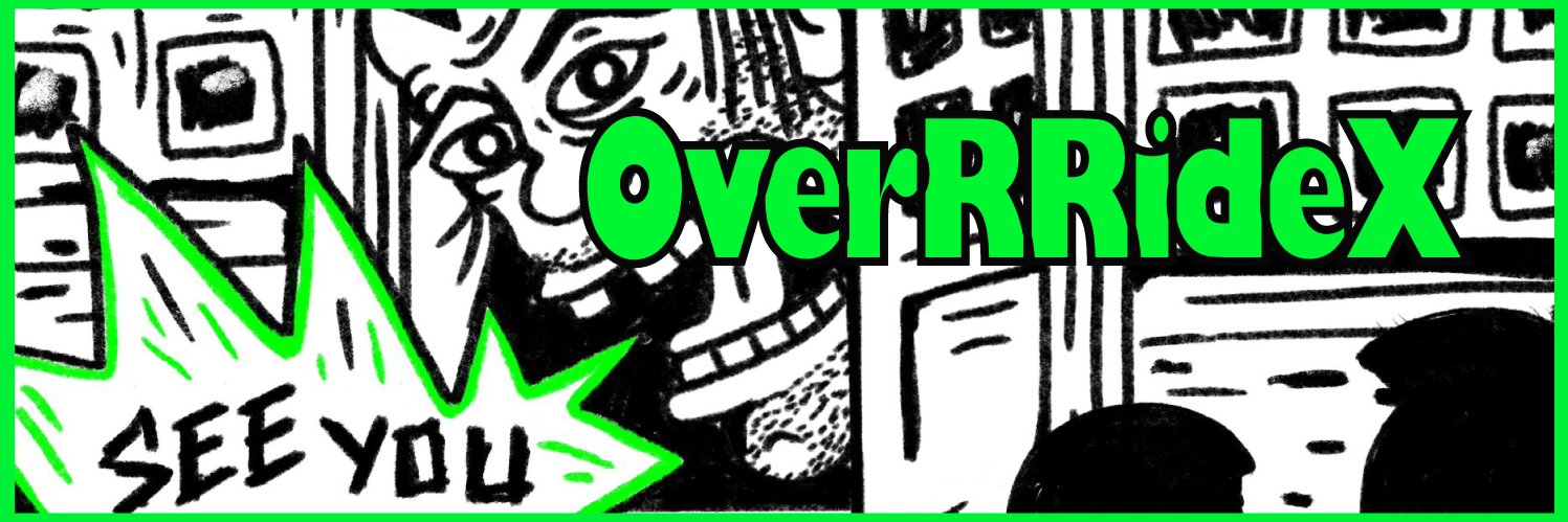 OverRRideX's profile banner image
