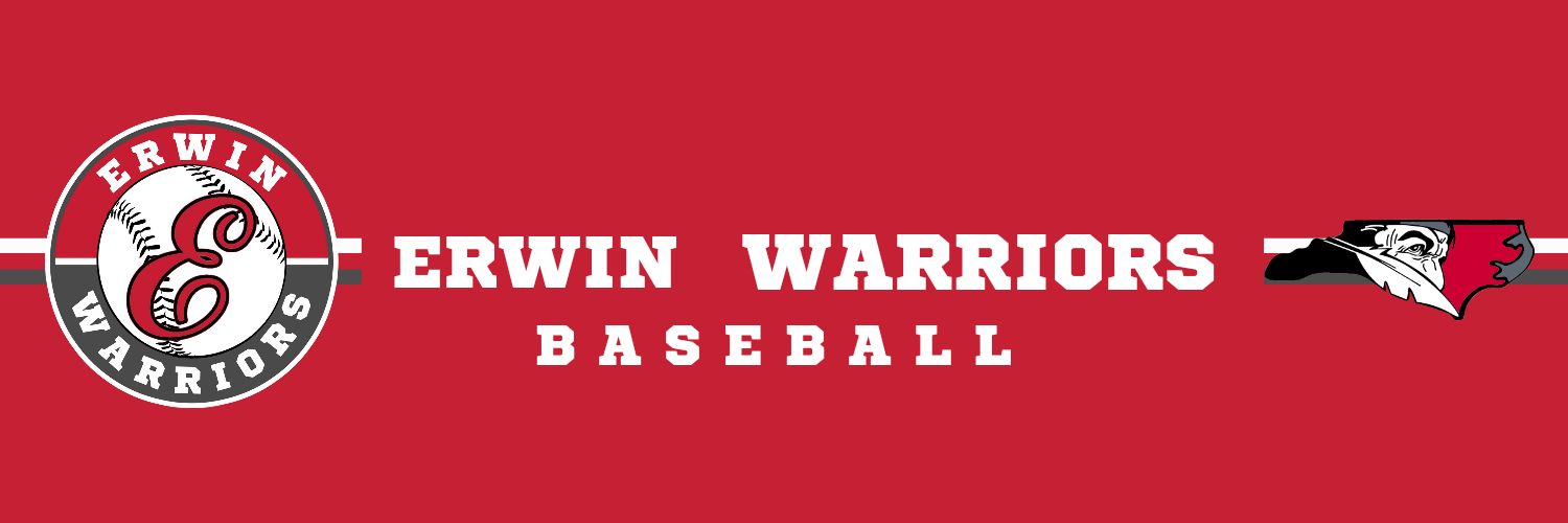 Erwin Baseball banner