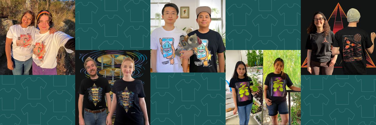 Shirty Science banner