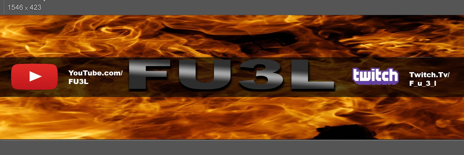 FU3L banner
