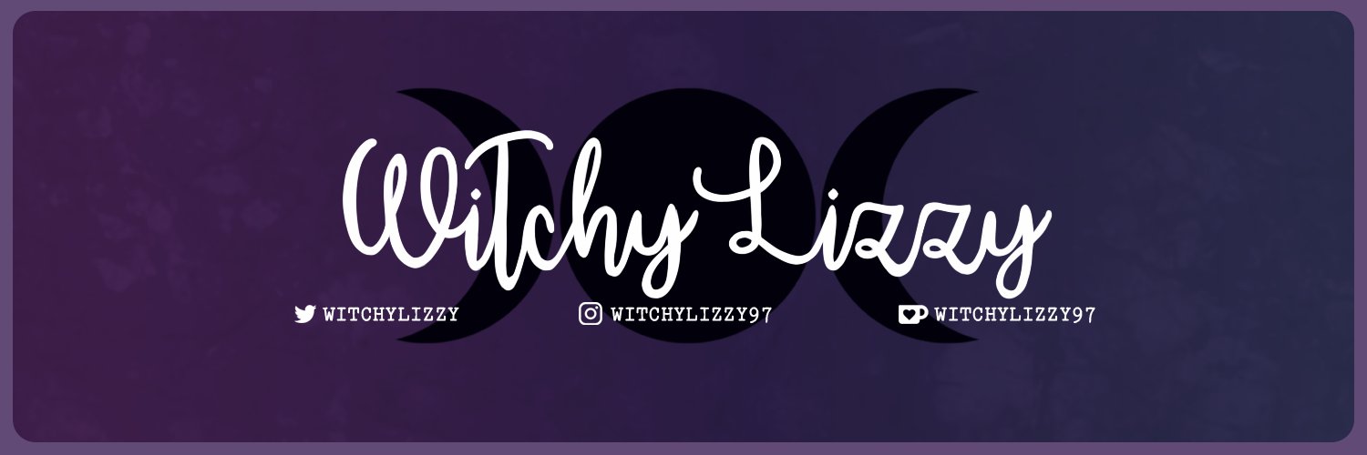 Witchy Lizzy 🌖 Commissions are open! banner