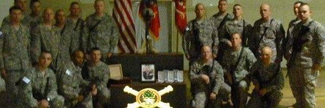 Cowboys Psych Ward banner