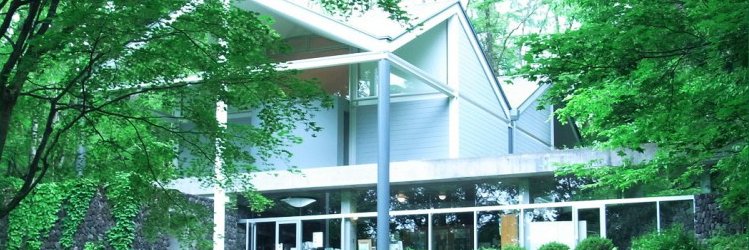 軽井沢高原文庫 banner