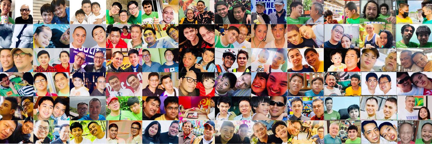 Autism Society Phils banner