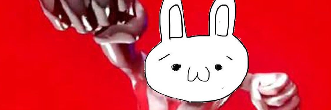兎男 banner