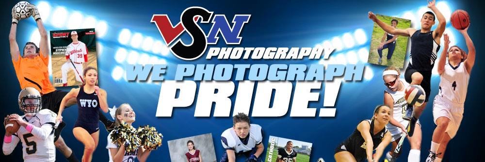 VSN Photography banner