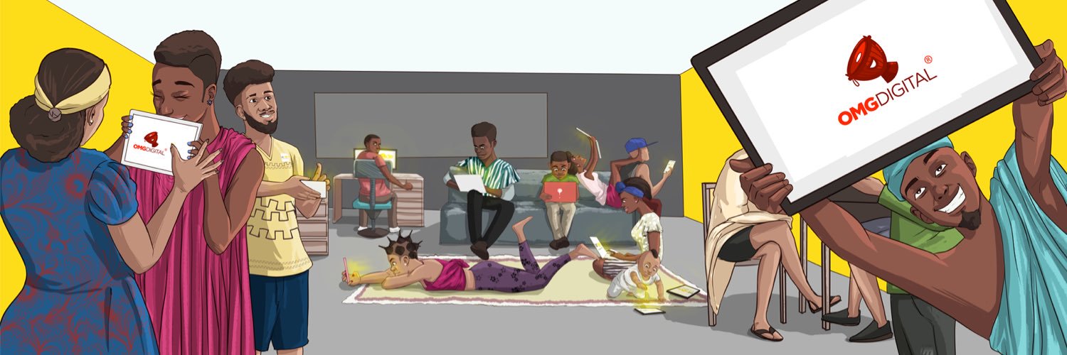 OMGdigitalhq's profile banner image